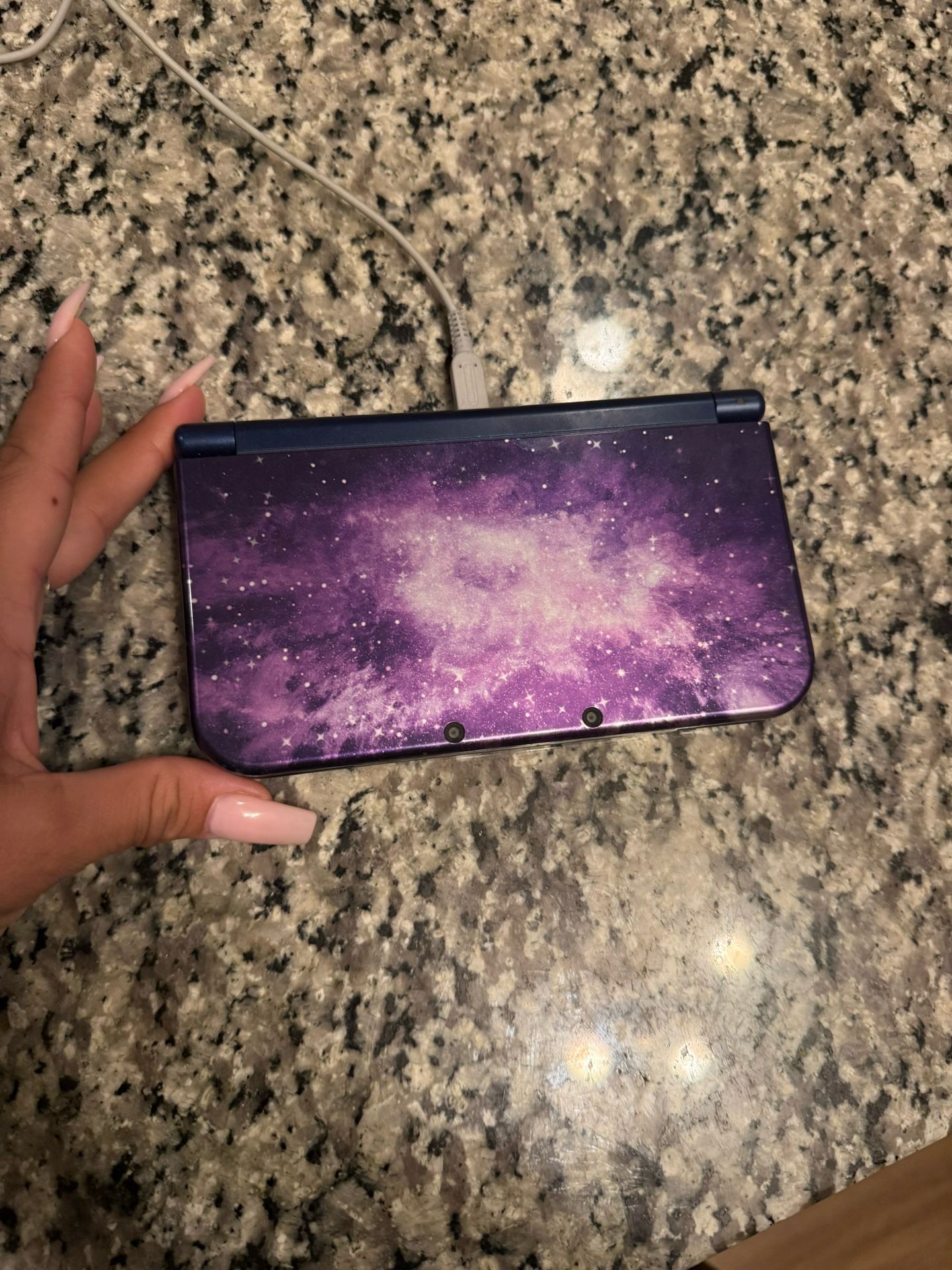 Nintendo 3DS XL Galaxy Edition