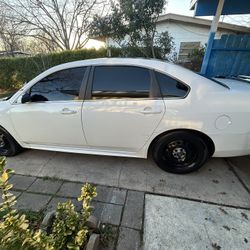 2014 Chevrolet Impala Limited