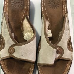 UGG Sandals Size 8