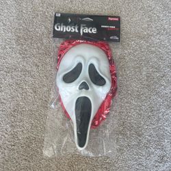 Supreme x Ghostface