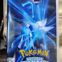 Pokemon Brilliant Diamond
