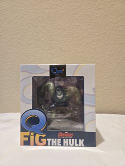 QFig The Hulk