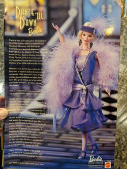 Dance til Dawn Barbie