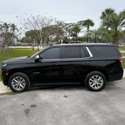 CHEVROLET TAHOE PREMIER 2021