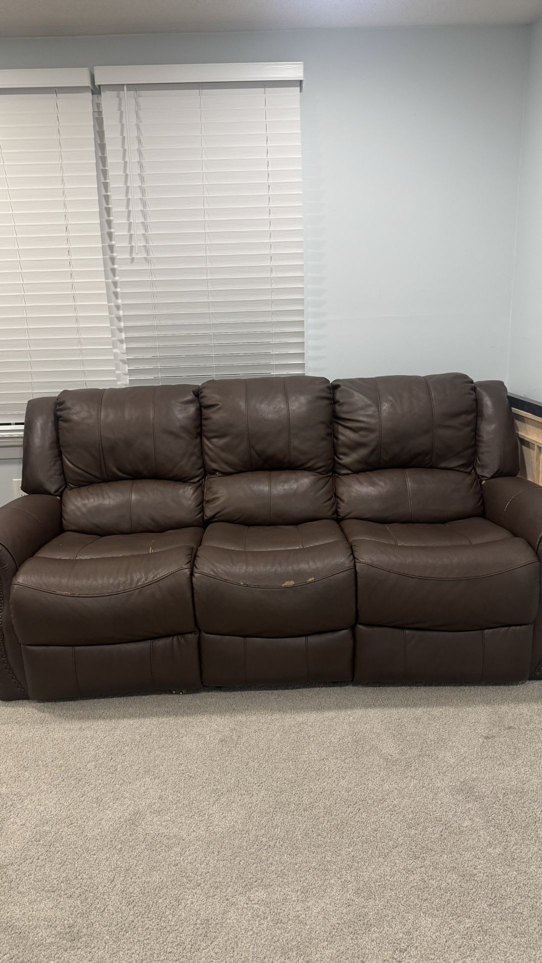 Recliner Sofa