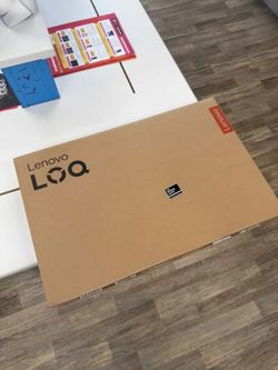Lenovo LOQ Gaming Laptop (Brand New)