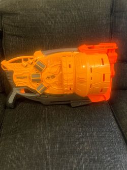 Nerf Gun - “The Judge”