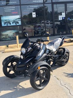 Jasscol 200cc street legal trike on sale