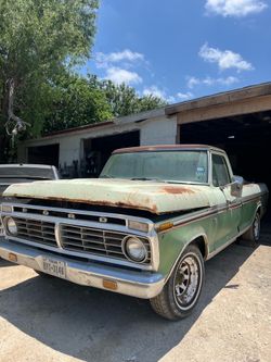 1973 Ford F-100
