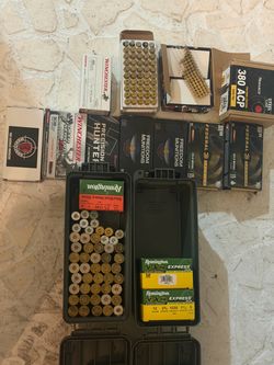 Hunting gear