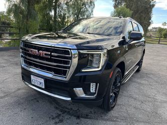 2022 GMC Yukon XL