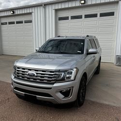 2019 Ford Expedition Max