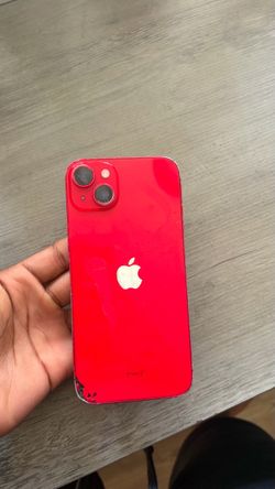 Red iPhone give me a offer