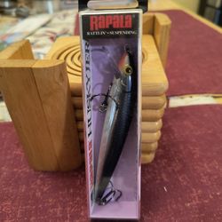 Fishing RAPALA RATTLING SUSPENDING 3/8 oz 
