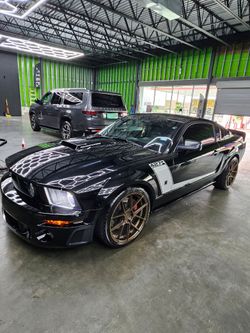 2008 Ford Mustang