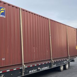 Shipping Containers