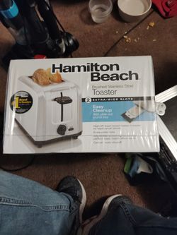 Hamilton Beach Toaster