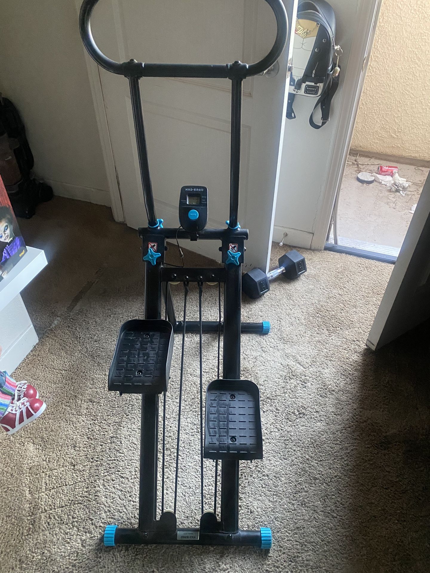 HXD-ERGO Exercise Machine