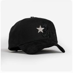 Barbas Hats “B star Graffiti”