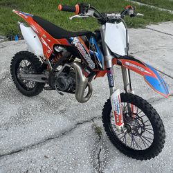 2016 Ktm85