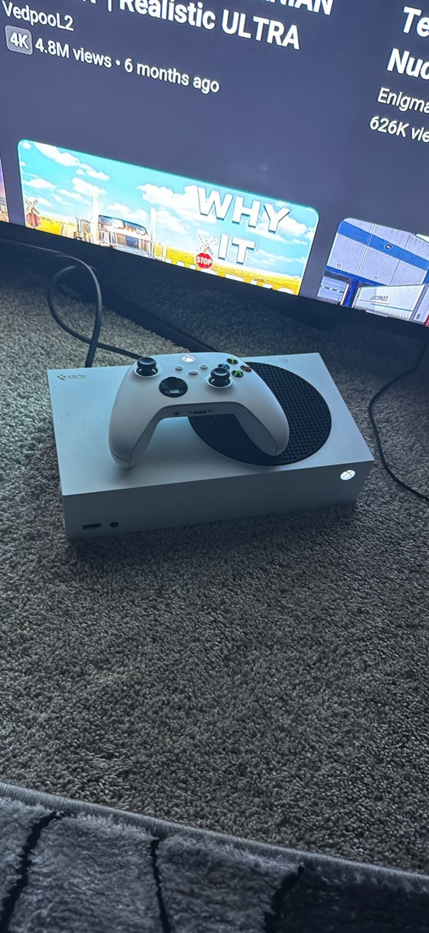 Xbox Series S - 500gb