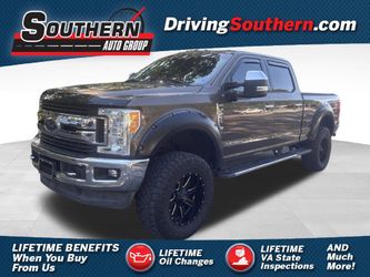 2017 Ford F-250