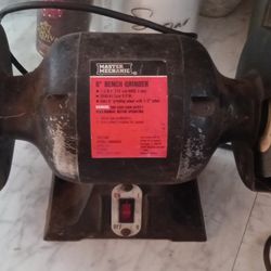 Bench Grinder