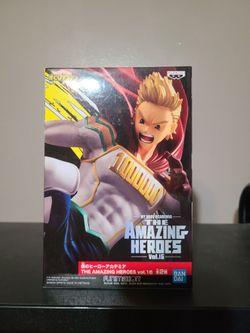 My Hero Academia figure Lemillion