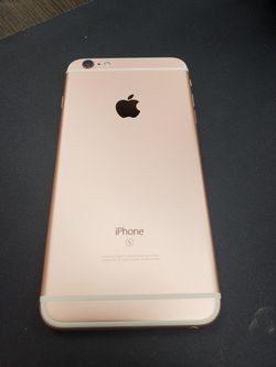 Iphone 6s plus.......32gb unlock for any sim
