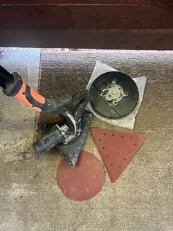 Drywall Sander