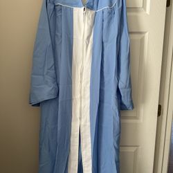 UNC Gradation Cap & Gown  XL