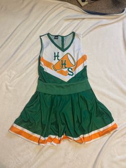 Stranger Things Chrissy Cheer Outfit 📣