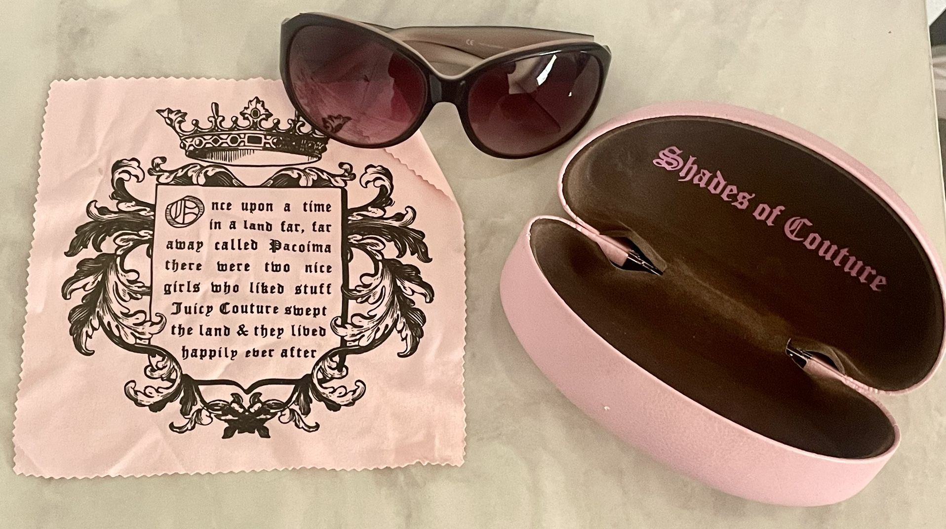 Juicy Couture Sunglasses