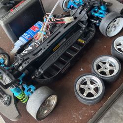 RC Drift