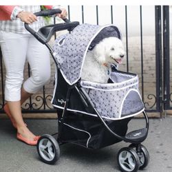 🐾 Pet Stroller - Gen7 Pets Promenade- Foldable 🐾 