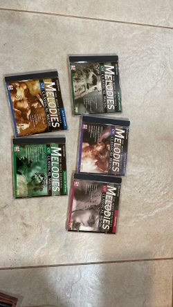 CDs Favorite Classical Melodies