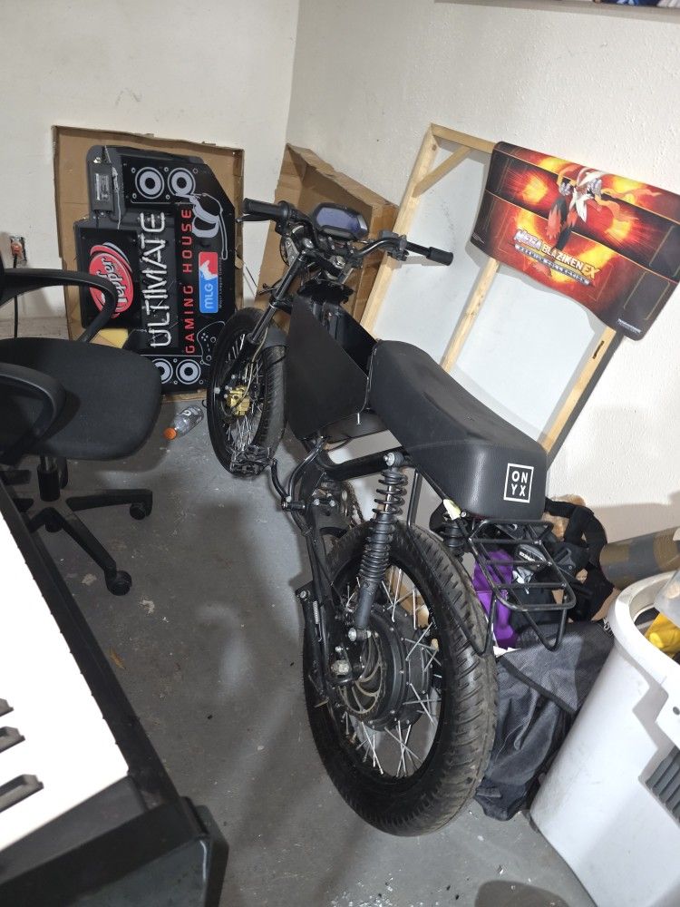 Onyx Ebike 