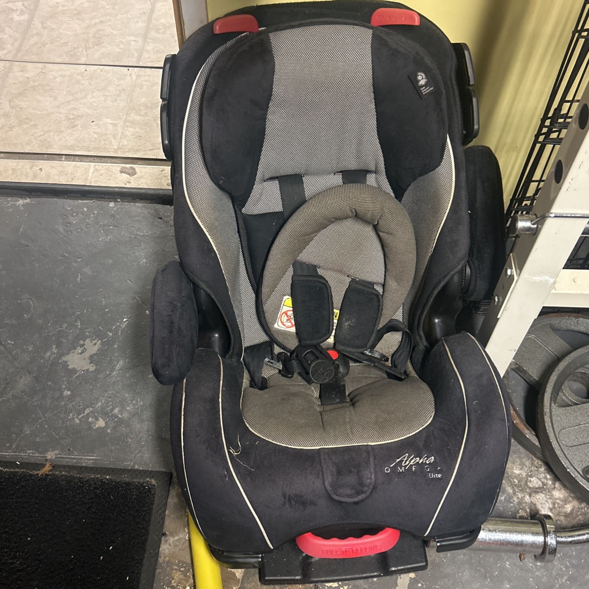 Car Seat