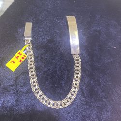 10k Gold Chino Bracelet