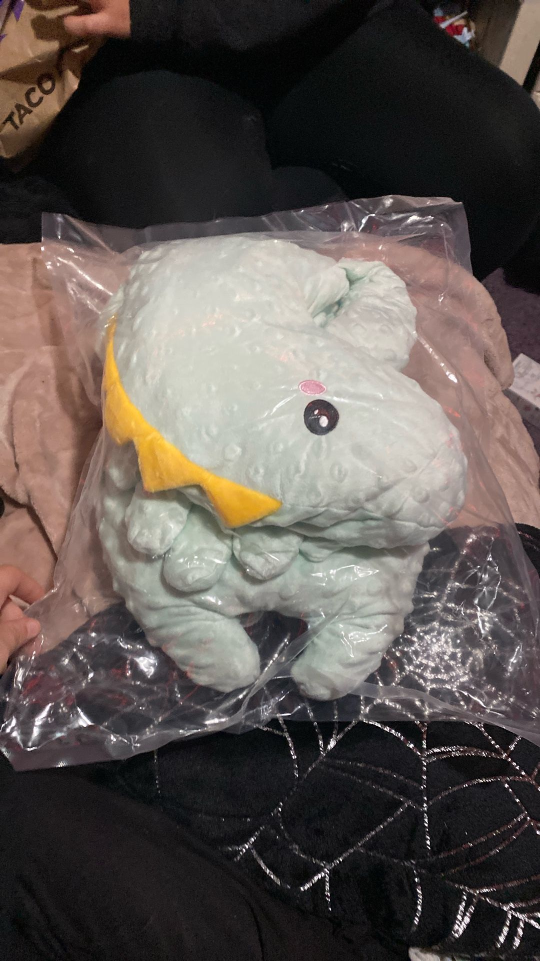 Baby Patter For Sleep 