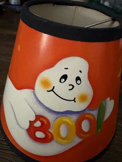 Ghost small lamp shade