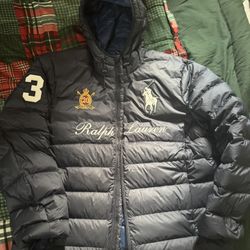 Ralph Lauren Jacket The Colden Big Pony 20th Anniversary 