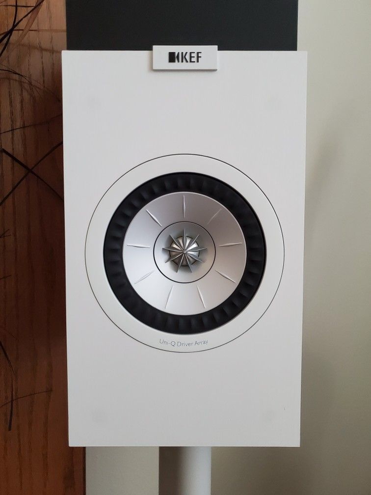 KEF Complete Sound system Q150 Q100 Q250c Speaker And SVS SB-2000