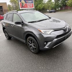 2018 Toyota Rav4