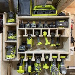 Power Tool Caddy