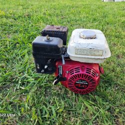 Honda Egine 4 Hp In God Condition 
