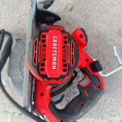 CRAFTSMAN SAW 71/4 120v 15 Amp 