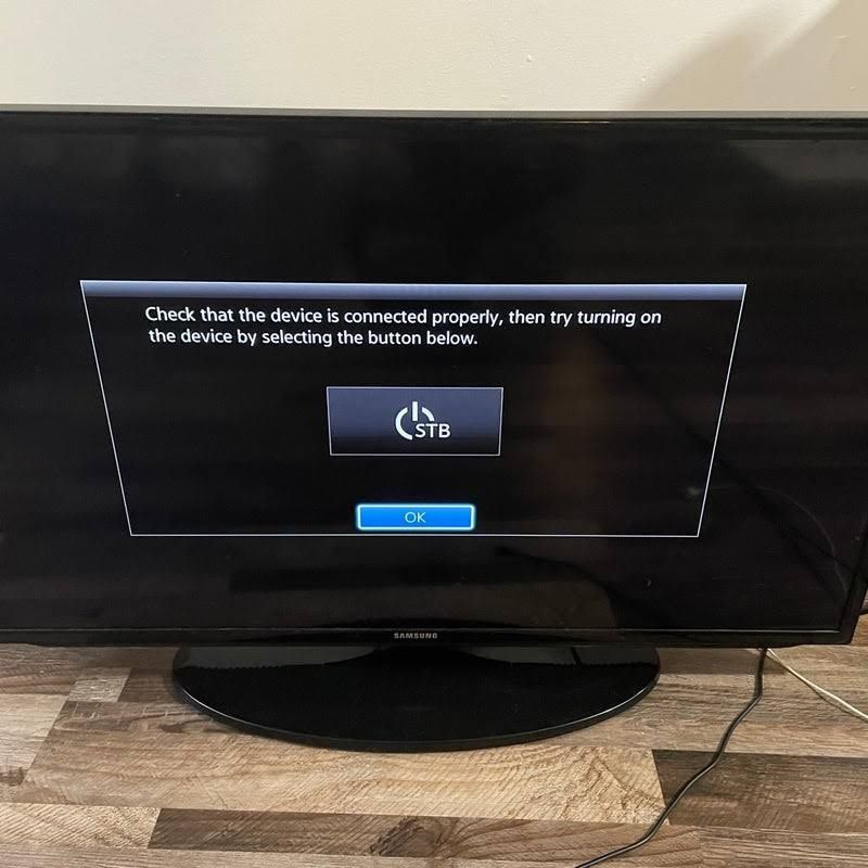 Samsung LN32D450 32" LCD HDTV