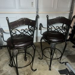 Bar Stool Set
