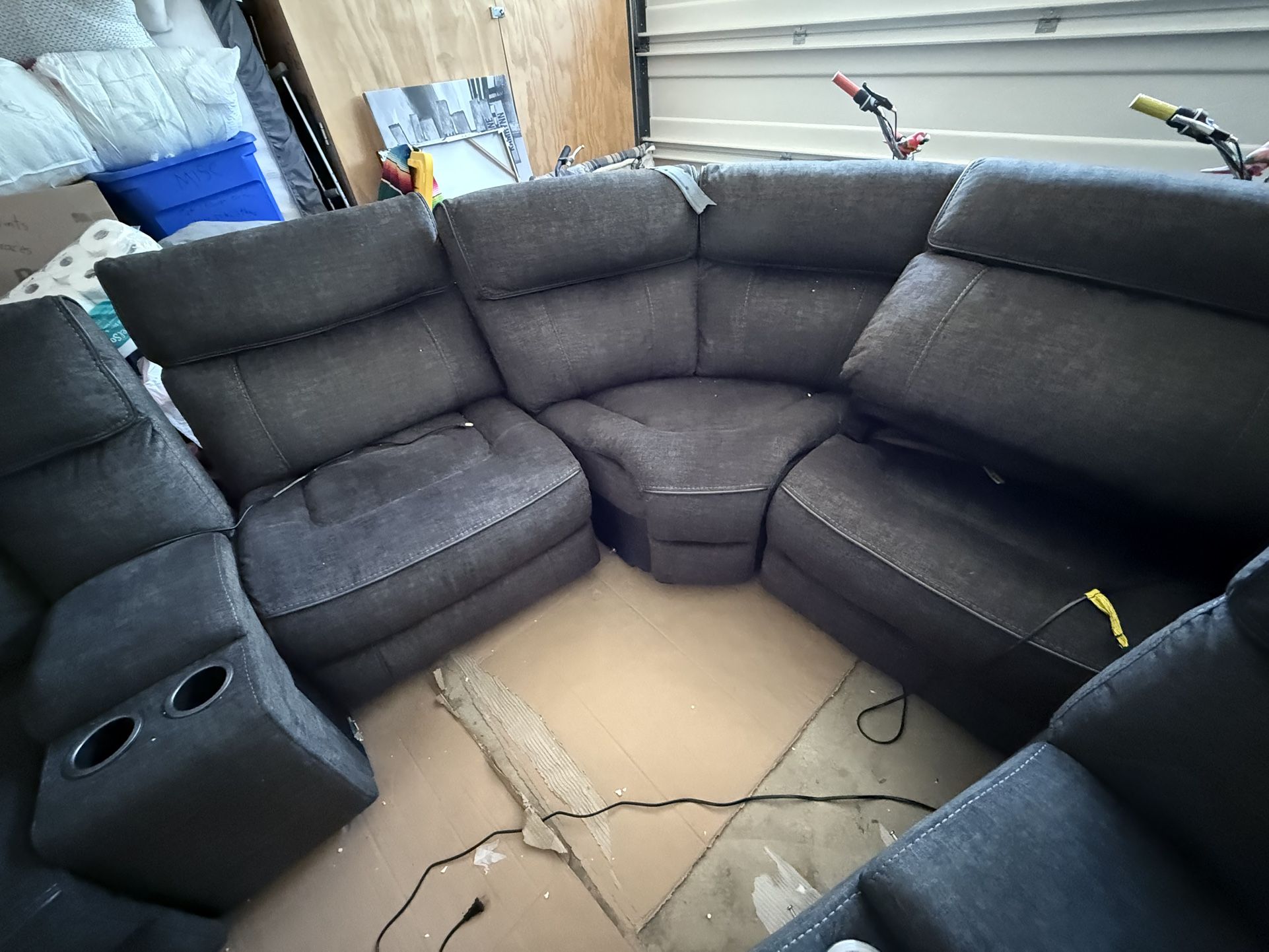Beautiful Sectional